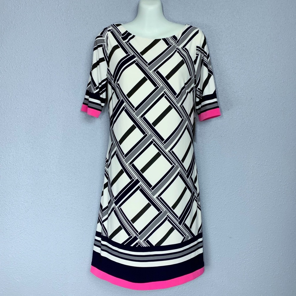 Vince Camuto NWT shift dress size 8